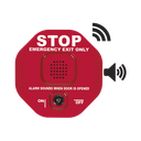 Alarma de puerta multifunción Exit Stopper® inalámbrica | STI-6400WIR