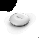Botón de Emergencia Inalambrico / Compatible con Kit de Alarmas EZVIZ / Protocolo Zigbee | CS-T3C