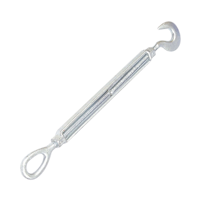 Tensor de Acero forjado 5/8" x 9"  Tipo Ojo-Gancho (TEN49) | TEN-5/8X9OGS