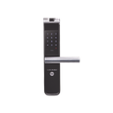Cerradura Autónoma YMF40A con Teclado y  Biométrica con Huella de Alto Diseño Estético! Para puertas de 35 a 90 mm de espesor | MX89796