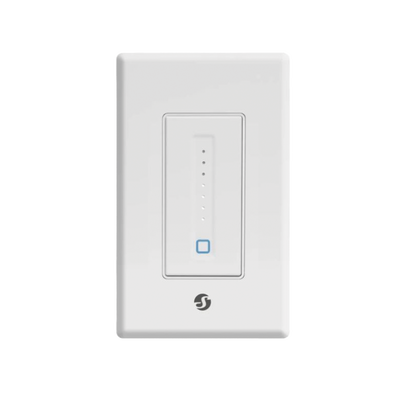 Interruptor Atenuable de Pared con Conexión WIFI / Soporta Nest / Alexa / Nube P2P y control local | SHELLYPLUSWALLD