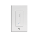 Interruptor Atenuable de Pared con Conexión WIFI / Soporta Nest / Alexa / Nube P2P y control local | SHELLYPLUSWALLD