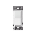 (RadioRa3) )Atenuador (dimmer) Auxiliar de pared, compañero de atenuadores multilocación. Usar en 3 vías o escalera. | RRSTRDWH