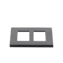 TAPA P/SWITCH /DIMMER 2 ESPACIOS | SC2MN