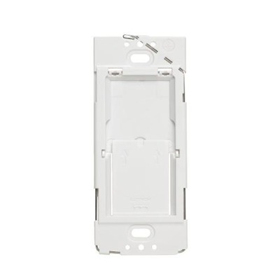 Placa de pared para control remoto inalámbrico LUTRON, instale uno en la pared y espacio que le convenga. | PICOWBXADAPT