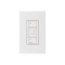 (Caseta Wireless) Control de velocidad inalámbrico para ventilador de techo, un solo polo. | PDFSQNWH