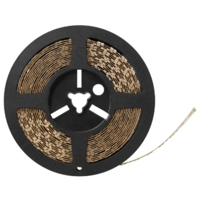 (RadioRa3) Riel 5 metros Cinta LED de color blanco suave (1800 K - 3000 K) | LUT05SW