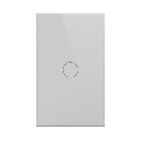 (ZigBee) Apagador switch inalámbrico ZigBee Cable Neutro Opcional, control de 1 regreso de carga, 110V | SHS311Z