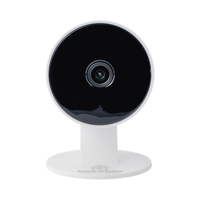 Cámara Wifi 3MP | WiFi 2.4 | Detección de Humanos, Mascotas, Llanto | Audio de 2 Vías | Almacenamiento microSD | Interior | SCAM3C