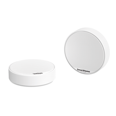 (ZigBee) Boton de panico y emergencia inalambrico con señal ZigBee | SHEBZ101