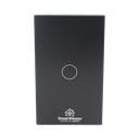 (ZigBee) Apagador switch inalámbrico ZigBee, control de 1 regreso de carga, 110V | SHS211Z