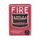 Estación Manual Para Uso En Exterior | Doble Acción Convencional | BG-12LOB