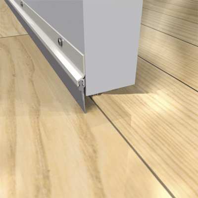 Sello bajo puerta 48 in serie 307AV | 5017A