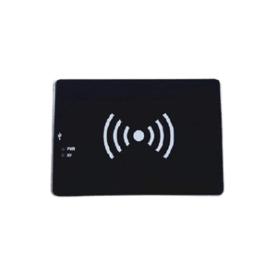 Lector RFID UHF de Sobremesa / Frecuencias UHF 866-868MHz y 902-928MHz / Protocolo EPC C1 GEN2 (ISO18000-6C) / Distancia de Lectura Máx. 80 cm / Alimentación y Comunicación por USB Tipo C / Grado de Protección IP44 / Tama&n | NX9746