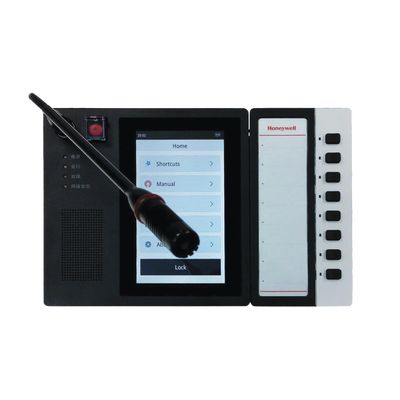 Estación de Llamada en Red, pantalla táctil de 7 pulgadas a color | XNPMS