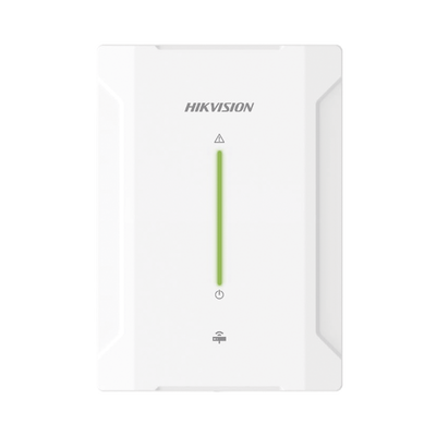 (AX HYBRID PRO) Expansor de 32 Zonas Inalámbricas Tri-X / Conexión Speed-X Bus Hacia el Panel / Permite Agregar Sensores AX PRO | DS-PM1-RT-HWB