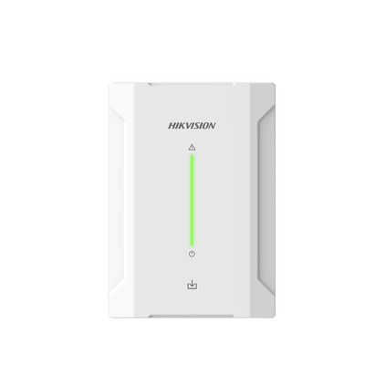 (AX HYBRID PRO) Expansor de 8 Zonas Cableadas / Conexión RS-485 hacia el Panel con Salida para Conexión en Cascada / Permite Agregar Sensores Cableados | DS-PM1-I8O2-H