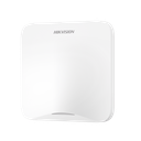 (AX HOME) Panel de Alarma Inalámbrico Hikvision / Soporta 16 Zonas / Conexión Wi-Fi, GSM 3G/4G MicroSIM / Interfaz Amigable / Notificaciones Hik-Connect6, Hik-Partner PRO | DS-PA201PS-16WB/A-LA