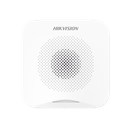 (AX HOME) Sirena Inalámbrica Interior / Alerta Ajustable entre 80 a 95dB | DS-PS201-WB