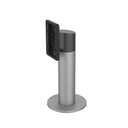 Montaje para Instalar Terminales de Reconocimiento Facial HIKVISION en Torniquetes de Cualquier Marca / Diseño Estético / Compatible con Terminales Faciales Térmicas. | DS-KAB6-ZU1