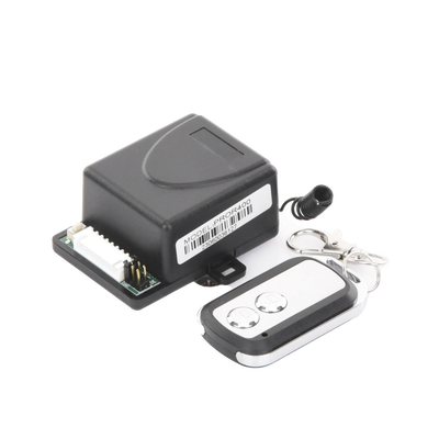 Receptor con 2 Relevadores y Control Remoto hasta 50 metros. | PROR400