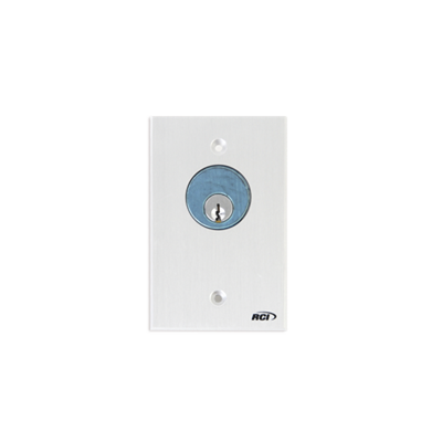 Interruptor con Llave/ Acción Mantenida/ ON, OFF/ Tamaño Estándar/ 2 Años Garantia | 960MACYLKAK