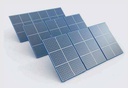 SSMELE MODULO SOLAR EPCOM POWER LINE, 100W, 12 Vcc , Policristalino, 36 Celdas grado A