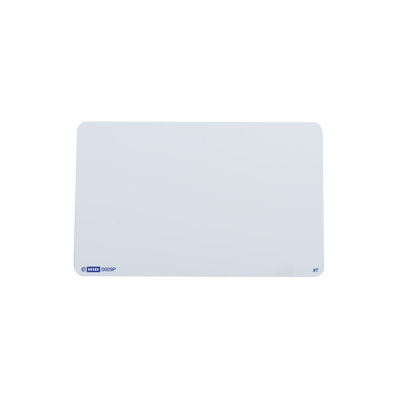 Tarjeta de Proximidad ISOProx II (1586LGGMN/ 1386) HID  Imprimible (Delgada) / Material más Resistente que el PVC convencional / Garantía de por Vida | ISOPROX
