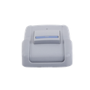 Control Remoto Tipo Botón para Instalación en Pared Compatible Con Motores y Barreras AccessPRO / Receptores XB-REC2 y XB-REC3. | XB-WT-01