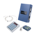 Receptor Inalambrico Universal, Mando a Distancia, Controles Administrables, Hasta 1600 usuarios, compatible con Barreras y Motores de puertas | ACCESSPRO220