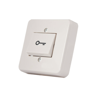 Botón de Salida Ultra Compacto / Ideal para uso en Escritorios / NO & NC /  UL | 909SMO