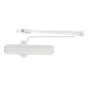 Cierrapuertas Fuerza 4/ Puertas de hasta 1100 mm de Ancho/ Color Blanco /Certificación UL | TSCOMB