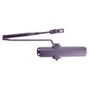 Cierrapuertas Fuerza 4/ Para puertas de hasta 1100 mm de Ancho/ Color Chocolate Oscuro /Certificación UL/ Ideal Puertas Madera | TSCOMC