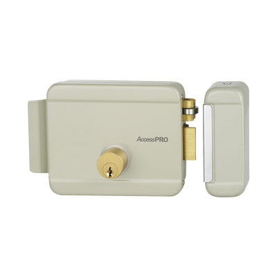 Cerradura Eléctrica / Incluye Llave / Exterior / Derecha | ACCESSRIM