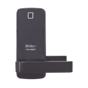 Cerrojo Electrónico con Manija y Lector de Huella/ Tarjeta para Puerta de Vidrio | BRK3551