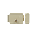 Cerradura Eléctrica / Incluye Llave  / Derecha / Exterior | 321-DCD-ABG