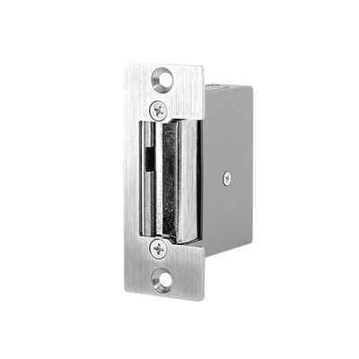 Contrachapa / Perfil AMPLIO /Cerrada en Caso de Falla/ Para Pestillo Lineal | 11BS-0526D