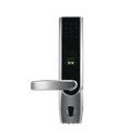 Cerradura autónoma izquierda bluetooth de huella digital, tarjeta de proximidad y contraseña / APP ZKSmarKey | TL400BL