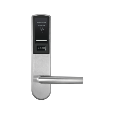 Cerradura DERECHA para hoteles con lectura de tarjetas MIFARE | LH3000R