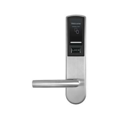 Cerradura IZQUIERDA  para hoteles con lectura de tarjetas MIFARE | LH3000L