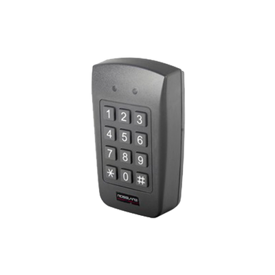 Teclado autónomo para 500 usuarios con lector de proximidad integrado | ACF-44