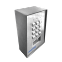 Teclado Exterior/Interior Antivandálico, 3 Relevadores, Salida Wiegand, 1200 Usuarios, Lector de Proximidad | PRO-KEYPAD-3V2