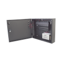 Controlador de acceso / 4 PUERTAS / Biometría Integrada / Hasta 3,000 Huellas / 30,000 Tarjetas / Incluye Gabinete y Fuente de Alimentación 12Vcc/5A compatible con ZKACCESS 3.5 | INBIO460L