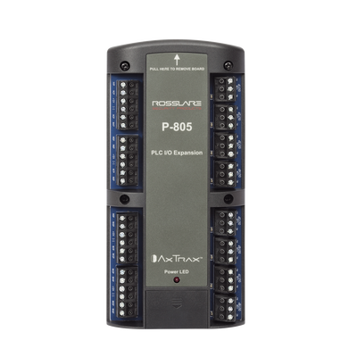Tarjeta de expansion para 16 entradas y 8 salidas supervisadas para AC825 | P-805