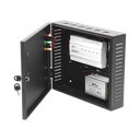 Controlador de Acceso / 1 PUERTA / Funcion ADMS PUSH Incluida / Alta Seguridad / 3 Años de Garantía / Biometría Integrada / 20,000 Huellas / Software de integración ZKBioSecurity | INBIO160PRO20K