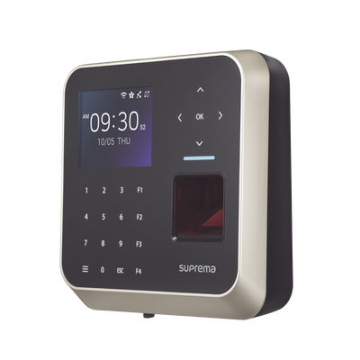 Lector de huella con  Inteligencia Artificial, mas exacto, Uso  para Control de acceso  Tiempo y Asistencia | BS2AODPB