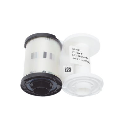 Cinta de laminación Transparente 0.6 mil para HDP5000 con laminación /Compatible con DTC4500e, DTC4500, HDP5000, HDP8500/ Capacidad de 250 laminados por un solo lado. | 82600