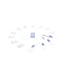 Kit de limpieza para DTC1250e, DTC1500, C50, DTC1000Me, DTC4250e, DTC1000, DTC4000, DTC4500e, incluye 10 servicios | 086177