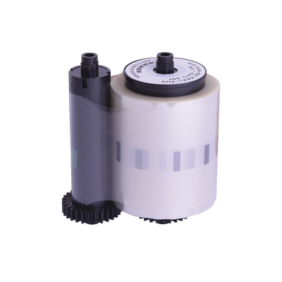 Cinta de Laminación TRANSPARENTE/ 250 laminaciones por un lado/ Compatible SMART50L, LASMART50. | 659028