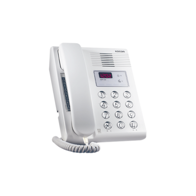 Estacion de guardia compatible con KLPD410 | KIP120